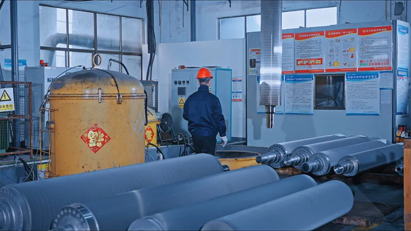 Tratamiento térmico combinado