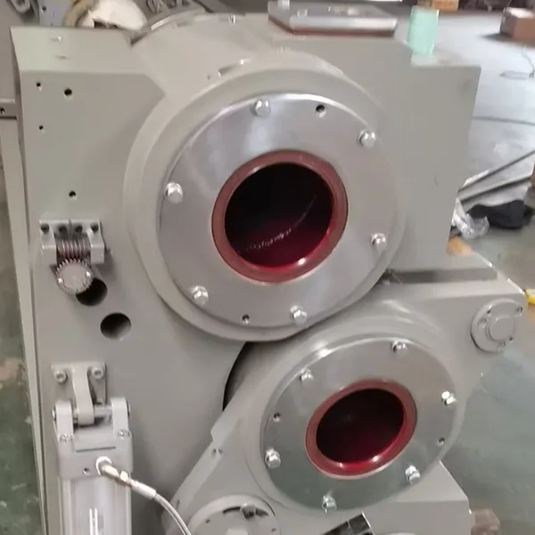 Casete para instalar en corrugadoras de una sola cara